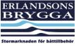 logo - Erlandsons Brygga