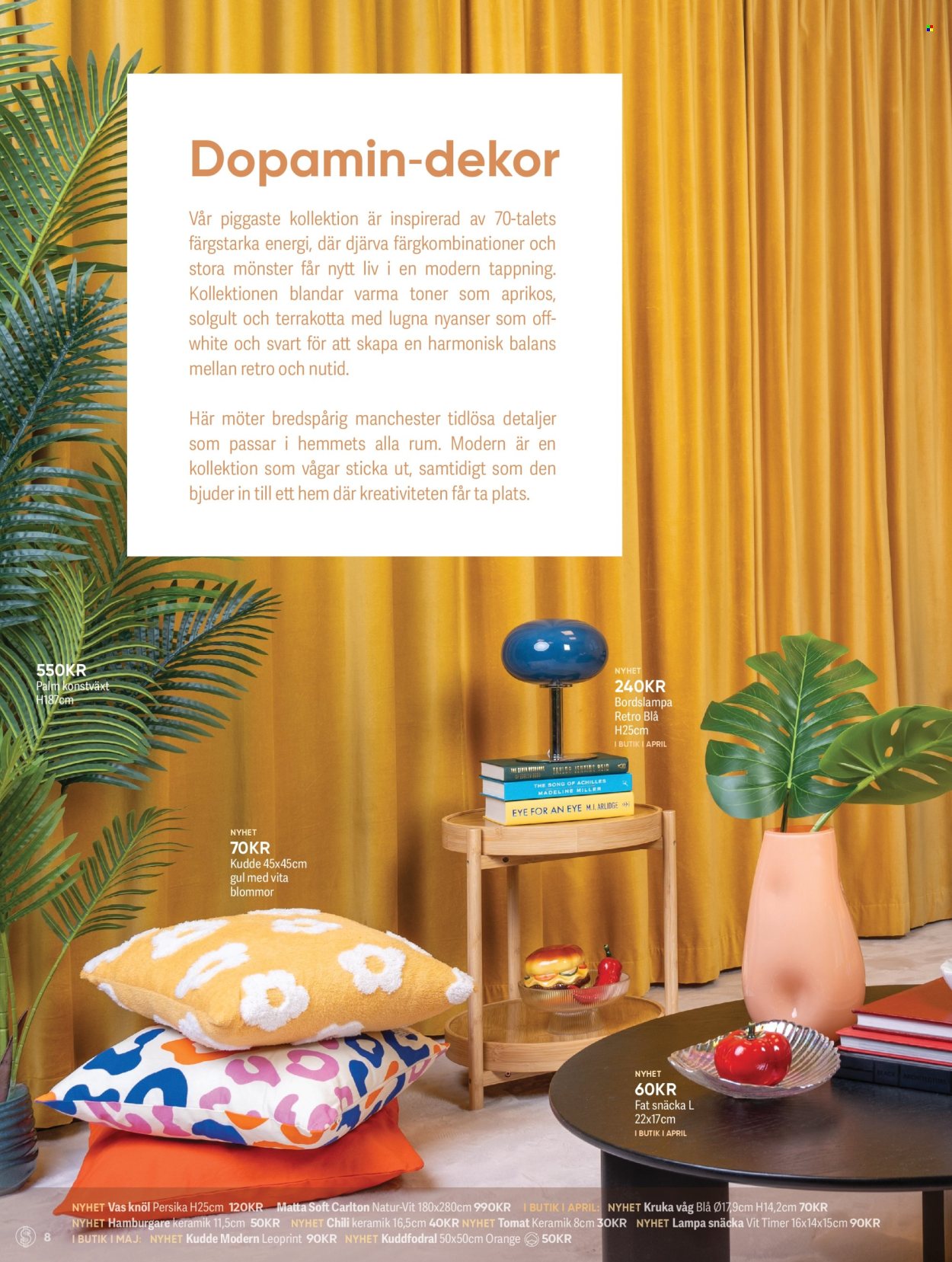 DollarStore reklamblad. Sida 1