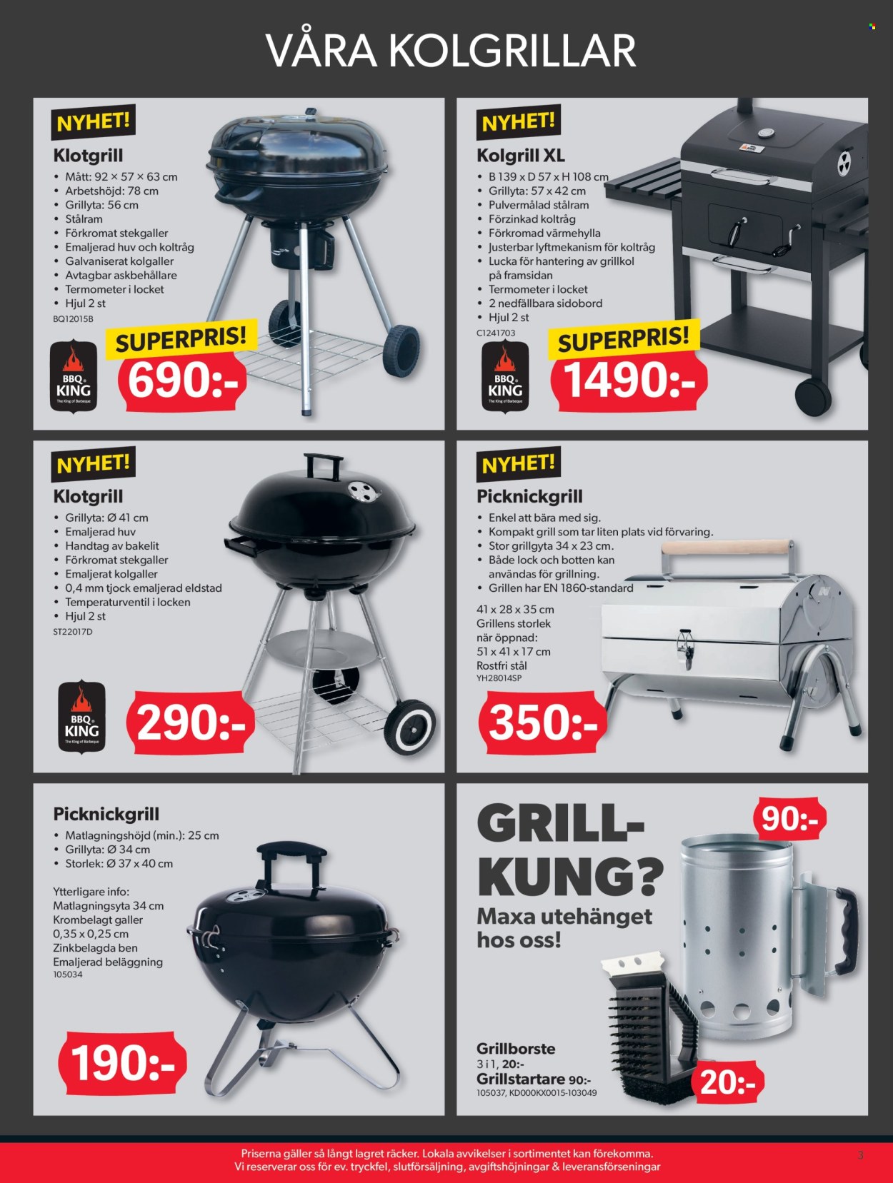DollarStore reklamblad - 7/4 2025 - 30/6 2025. Sida 1