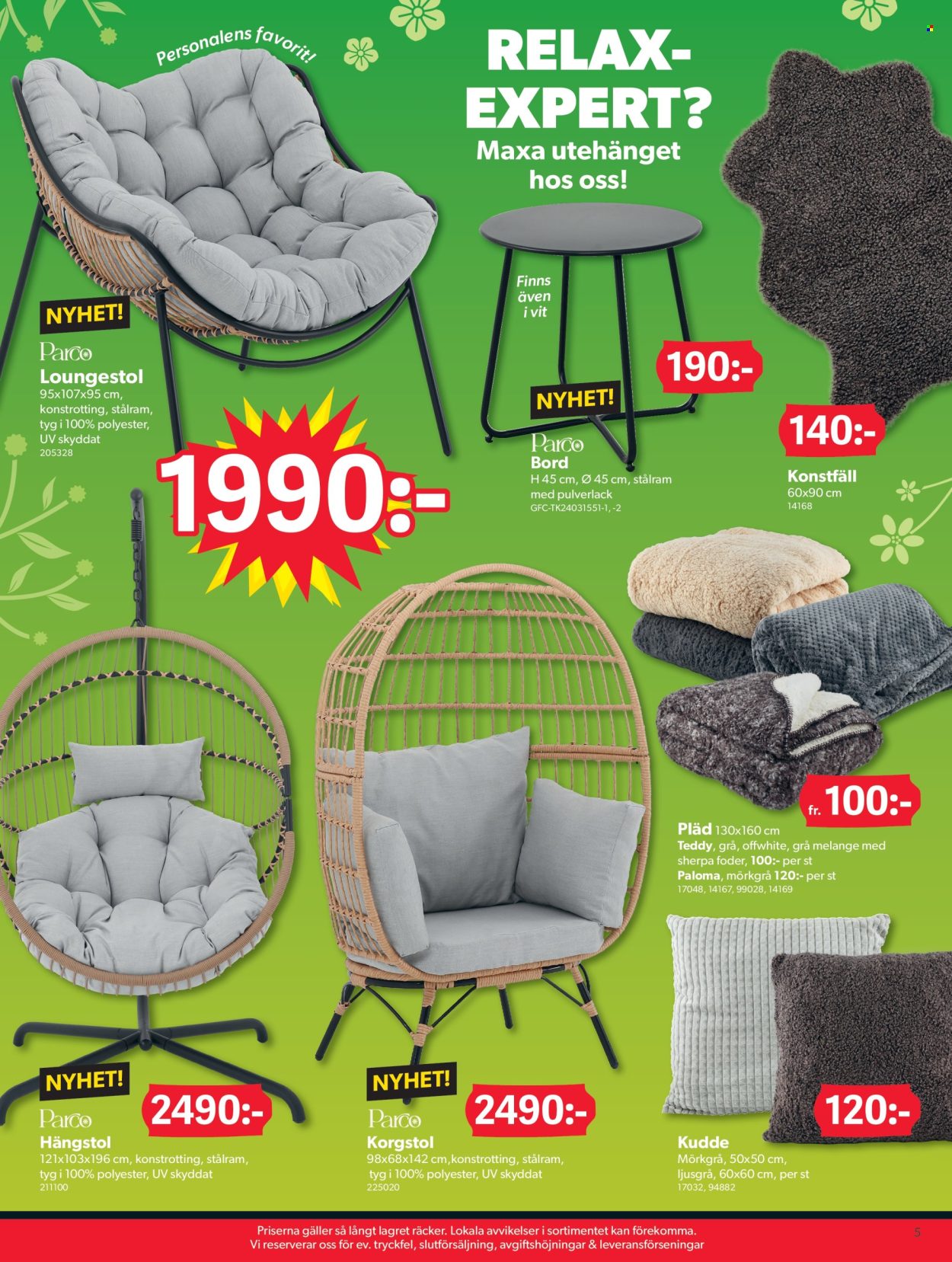 DollarStore reklamblad - 7/4 2025 - 30/6 2025. Sida 1