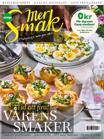 Coop reklamblad.