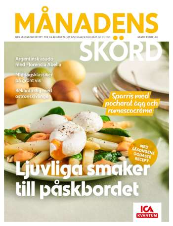 ICA reklamblad.
