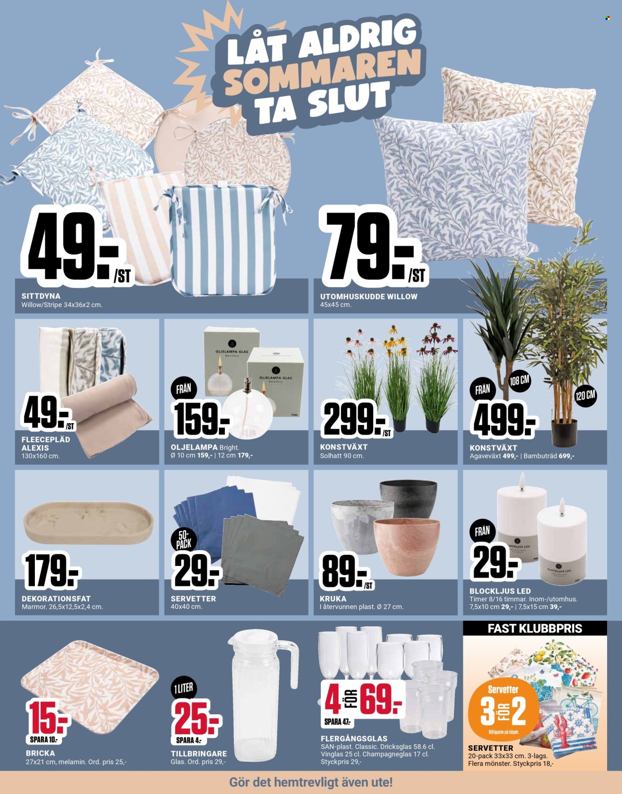 ÖoB reklamblad - 5/5 2025 - 11/5 2025. Sida 1