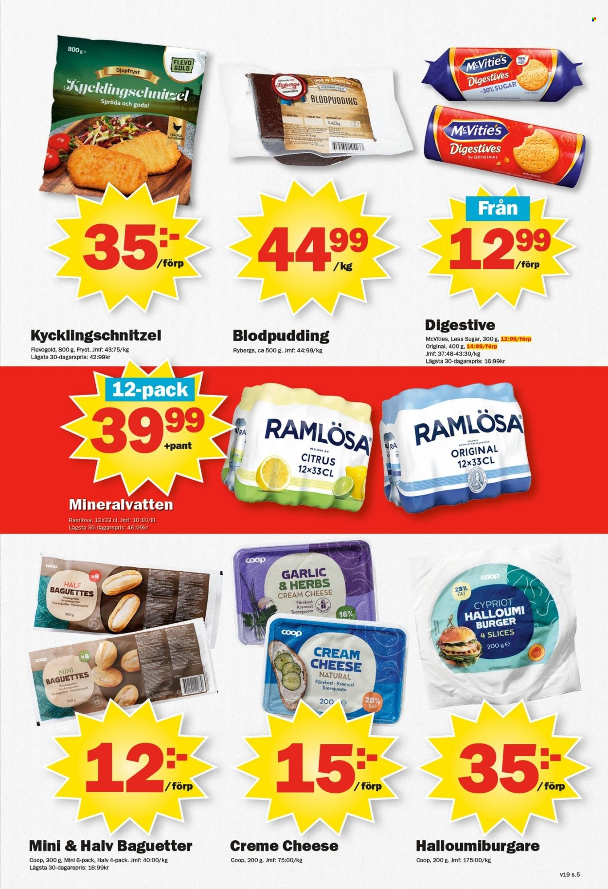 Pekås reklamblad - 5/5 2025 - 11/5 2025. Sida 1