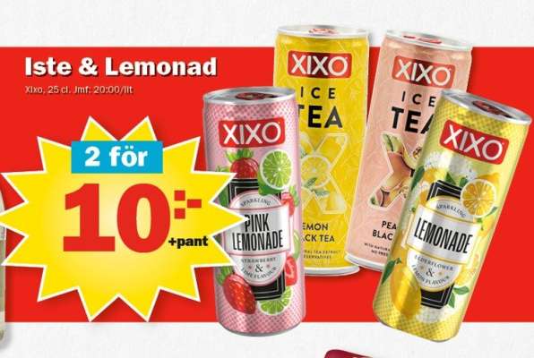 Xixo Iste & Lemonad