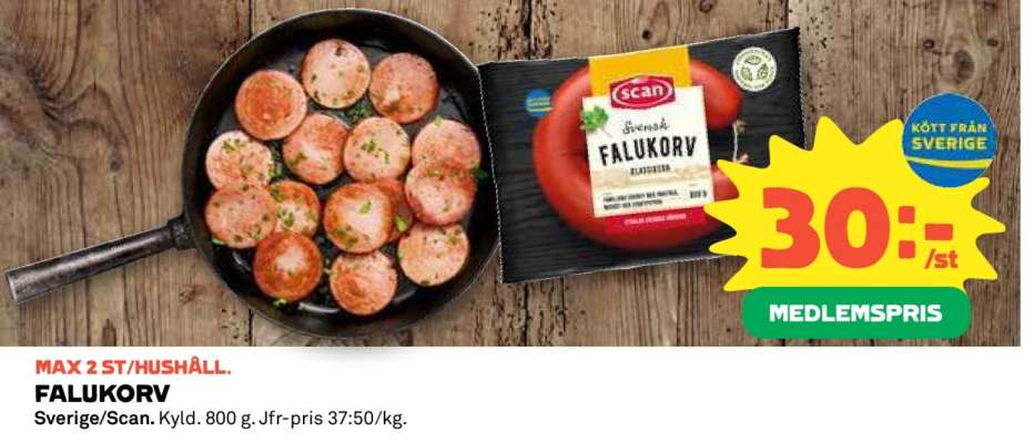 Falukorv