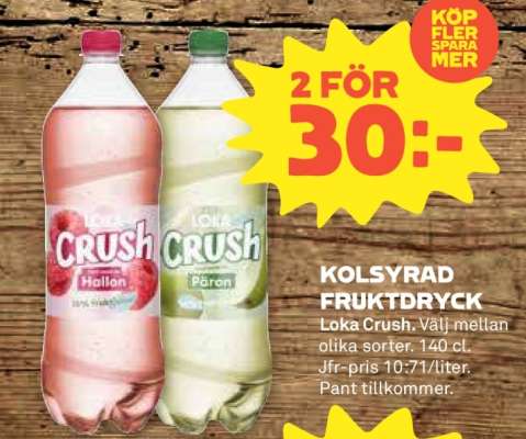 Loka Crush
