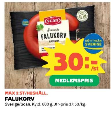 Falukorv