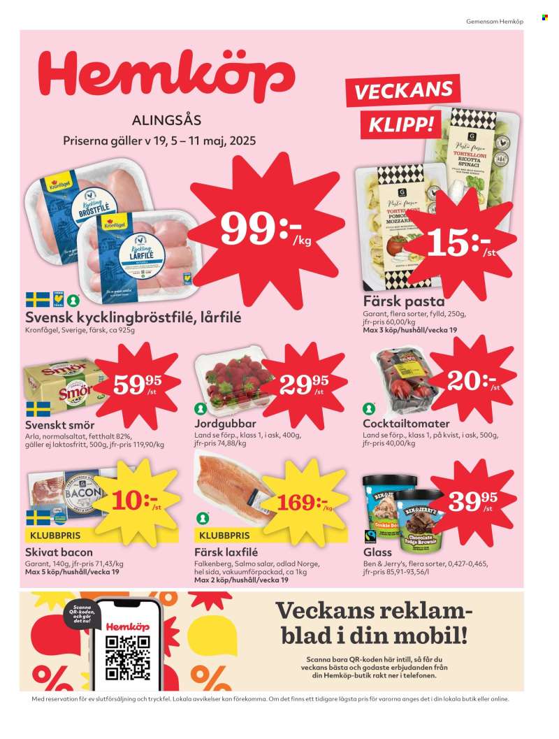 Hemköp reklamblad - 5/5 2025 - 11/5 2025.