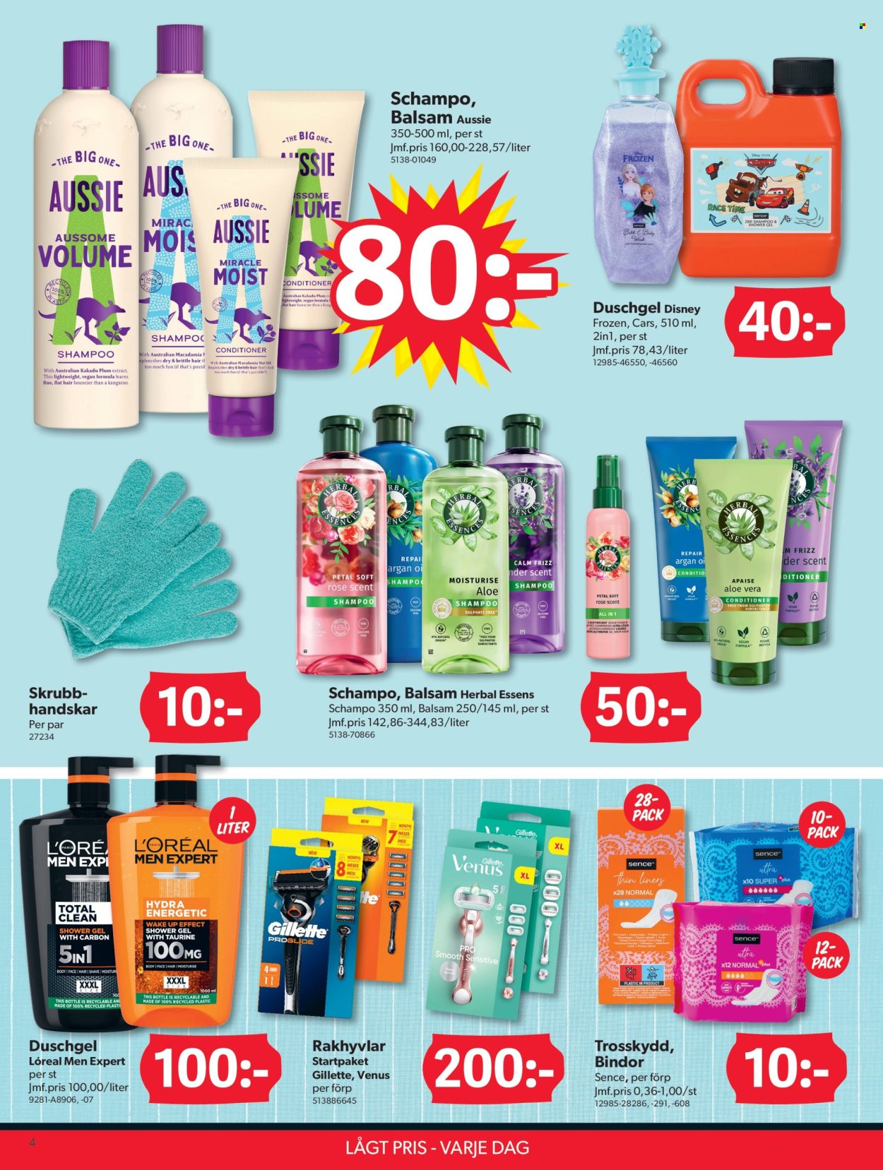 DollarStore reklamblad - 5/5 2025 - 18/5 2025. Sida 1
