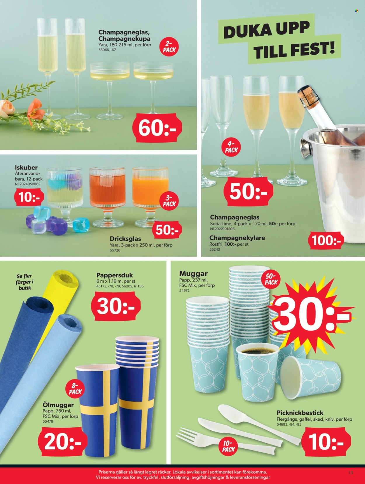 DollarStore reklamblad - 5/5 2025 - 18/5 2025. Sida 1