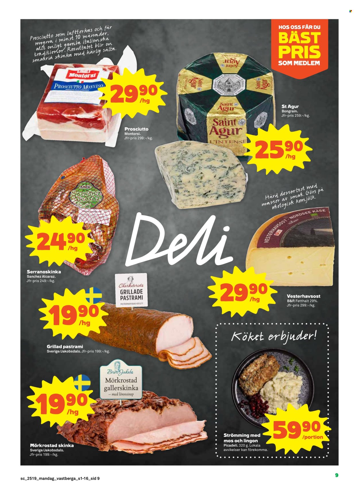 Stora Coop reklamblad - 5/5 2025 - 11/5 2025. Sida 1
