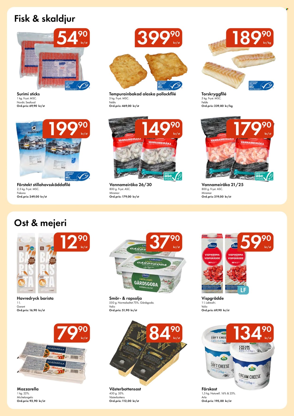 Snabbgross reklamblad - 5/5 2025 - 18/5 2025. Sida 1