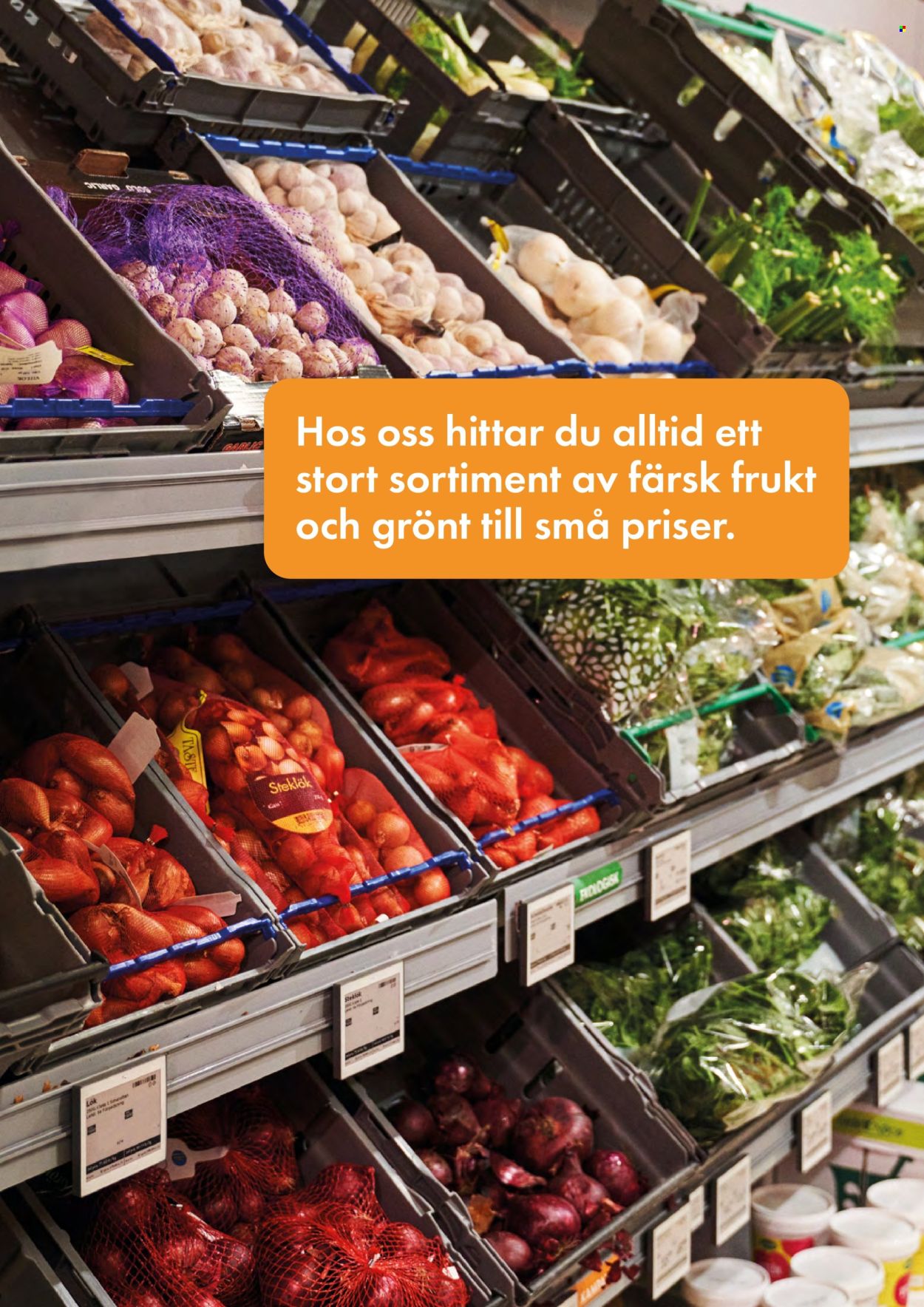 Snabbgross reklamblad - 5/5 2025 - 18/5 2025. Sida 1