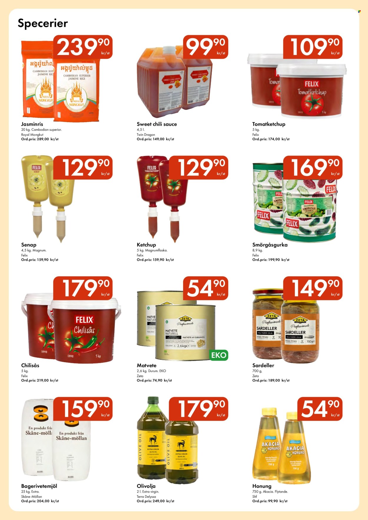Snabbgross reklamblad - 5/5 2025 - 18/5 2025. Sida 1