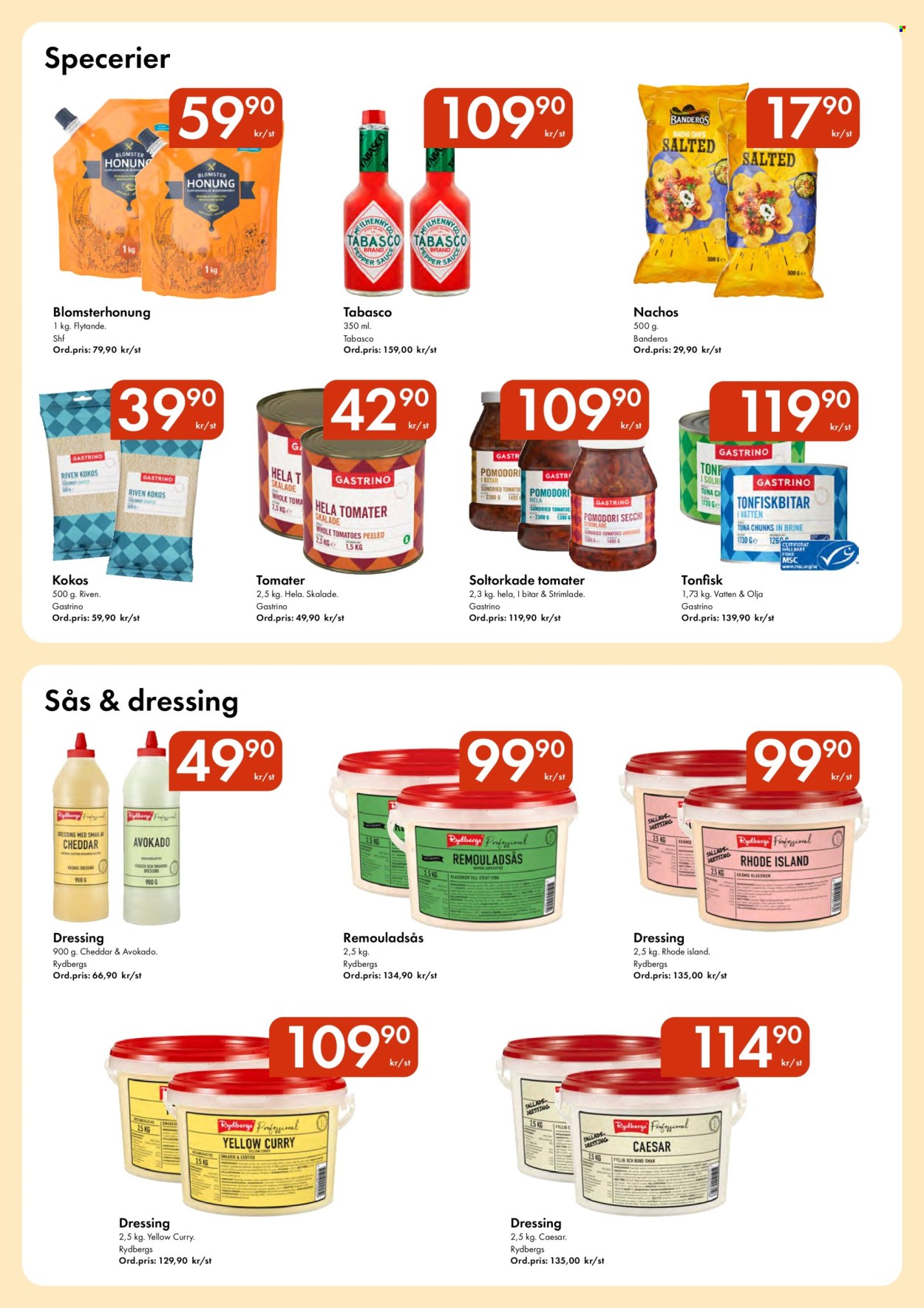 Snabbgross reklamblad - 5/5 2025 - 18/5 2025. Sida 1