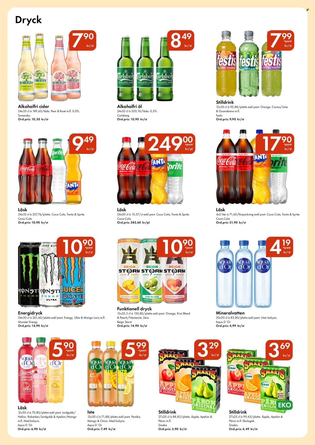 Snabbgross reklamblad - 5/5 2025 - 18/5 2025. Sida 1