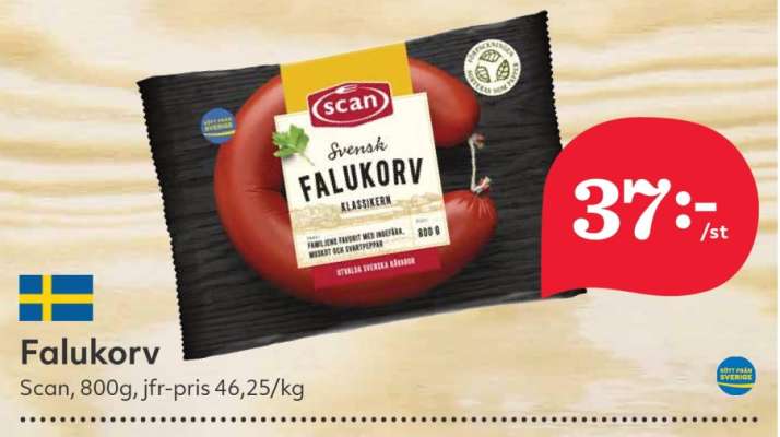 Falukorv