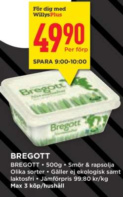 BREGOTT
