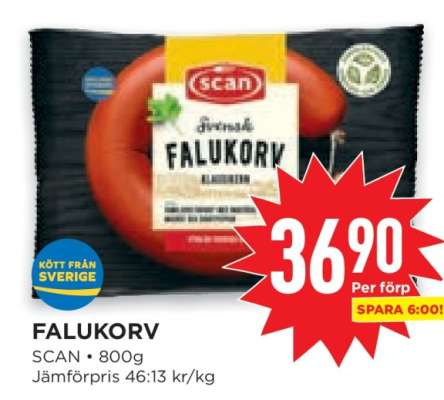 Falukorv