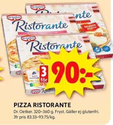 Pizza Ristorante