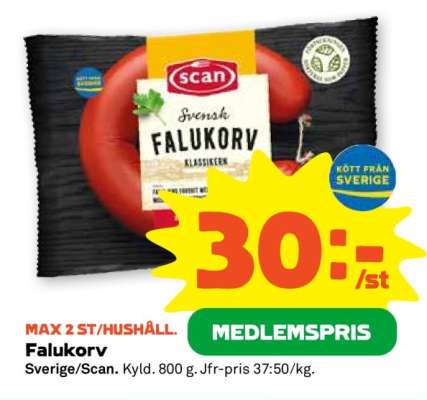 Falukorv