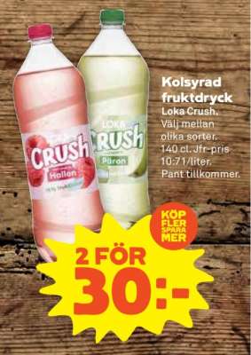 Loka Crush