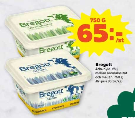 BREGOTT