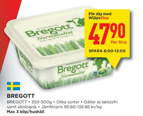 BREGOTT