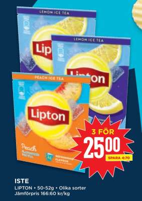 ISTE LIPTON