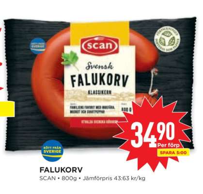Falukorv