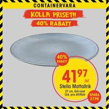 EKO reklamblad.
