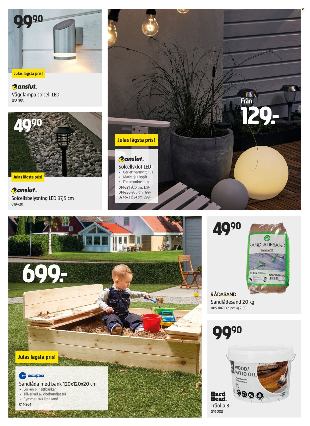 Jula reklamblad - 8/5 2025 - 21/5 2025. Sida 1