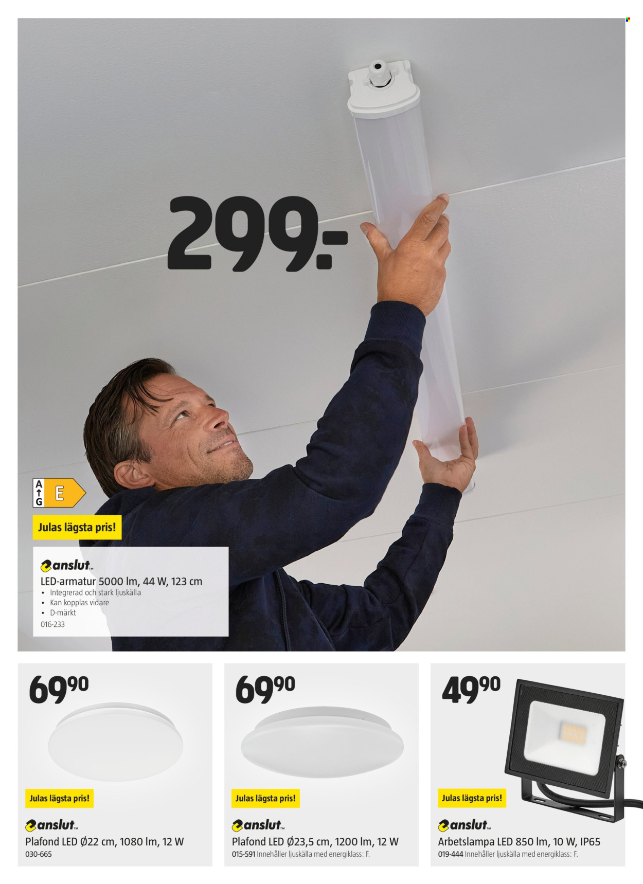 Jula reklamblad - 8/5 2025 - 21/5 2025. Sida 1