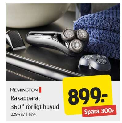 Remington Rakapparat