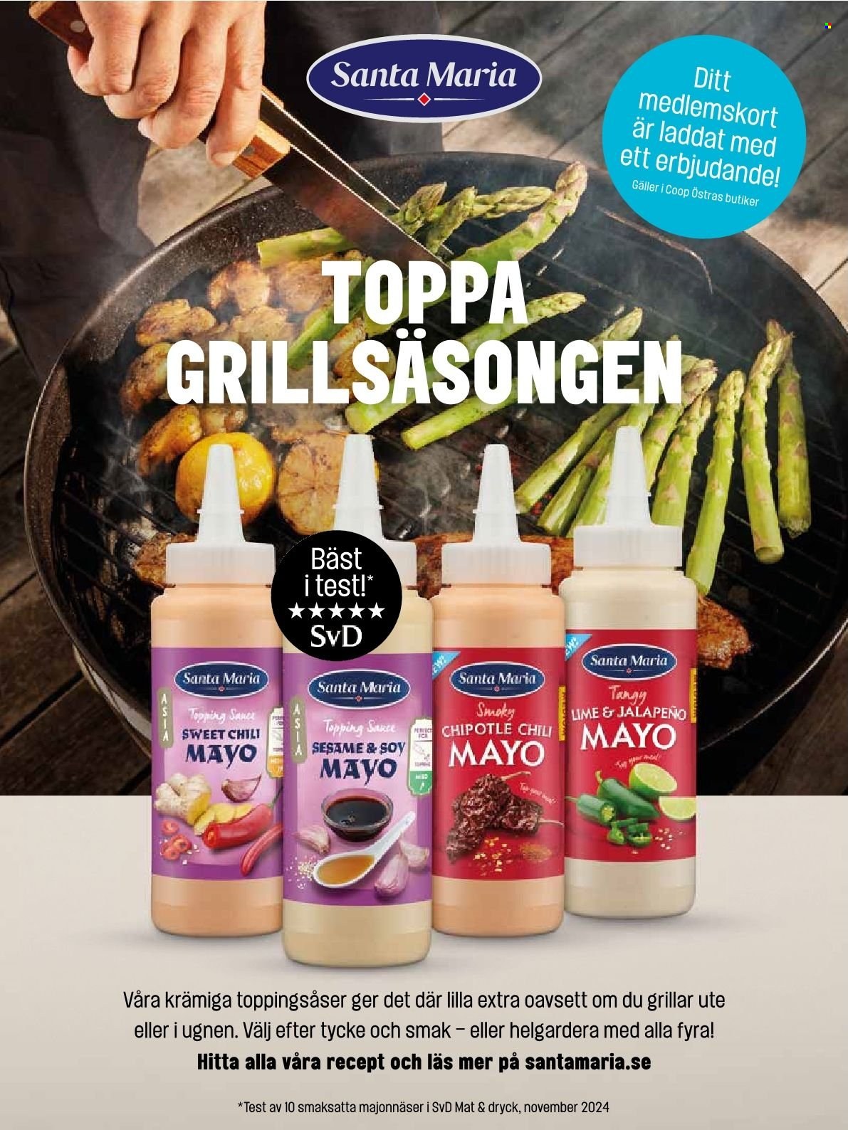 Coop reklamblad. Sida 6
