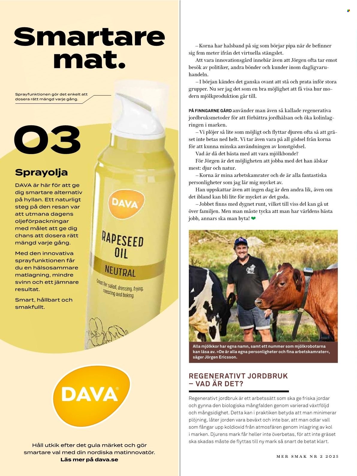 Coop reklamblad. Sida 10