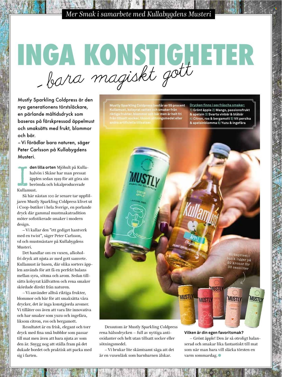 Coop reklamblad. Sida 11