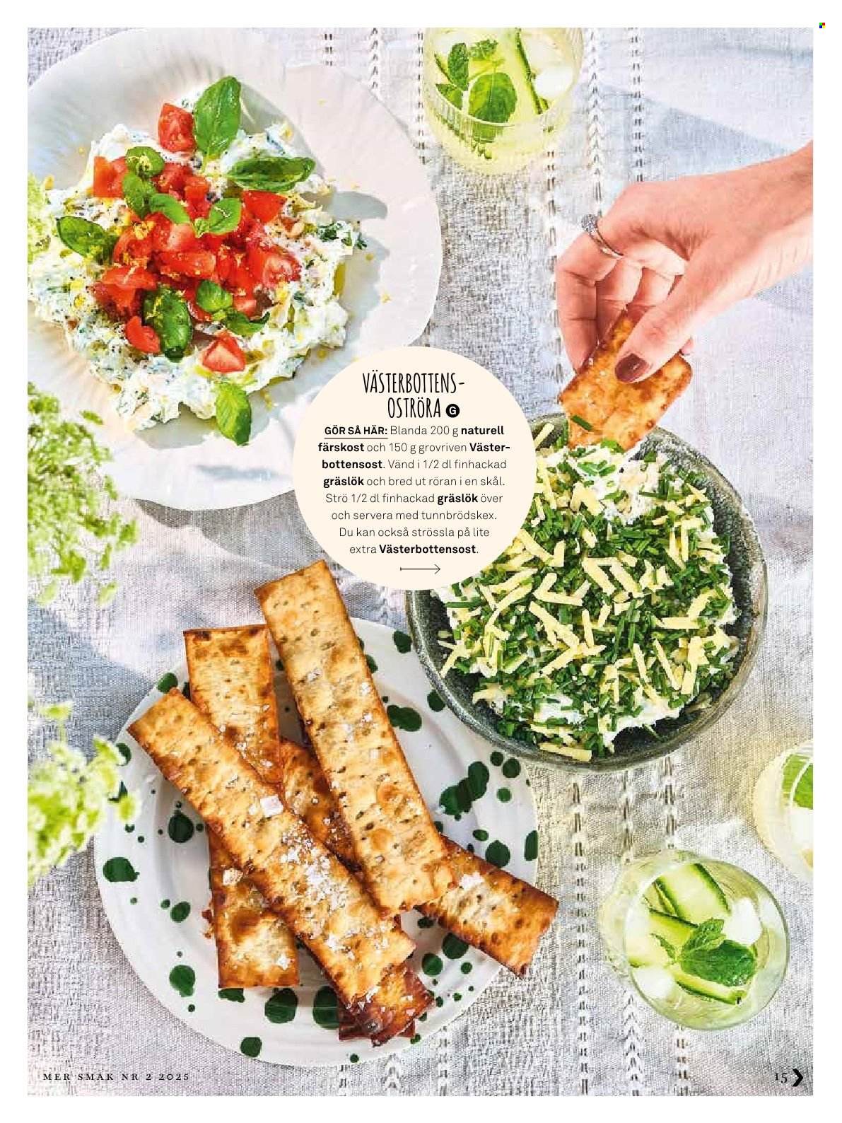Coop reklamblad. Sida 15