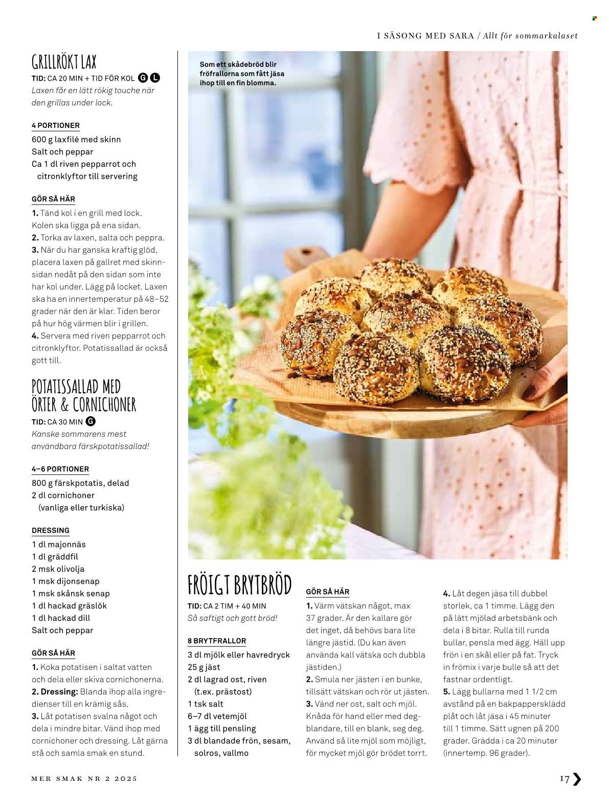 Coop reklamblad. Sida 17