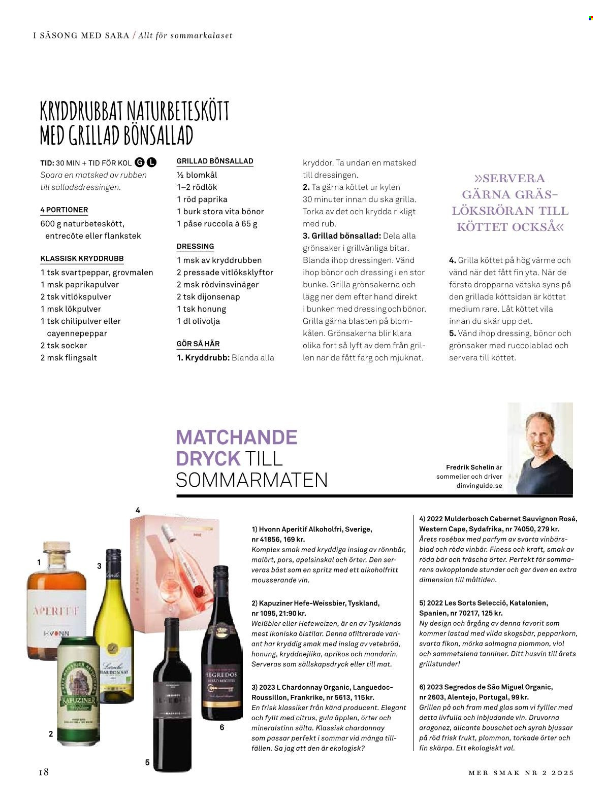 Coop reklamblad. Sida 18