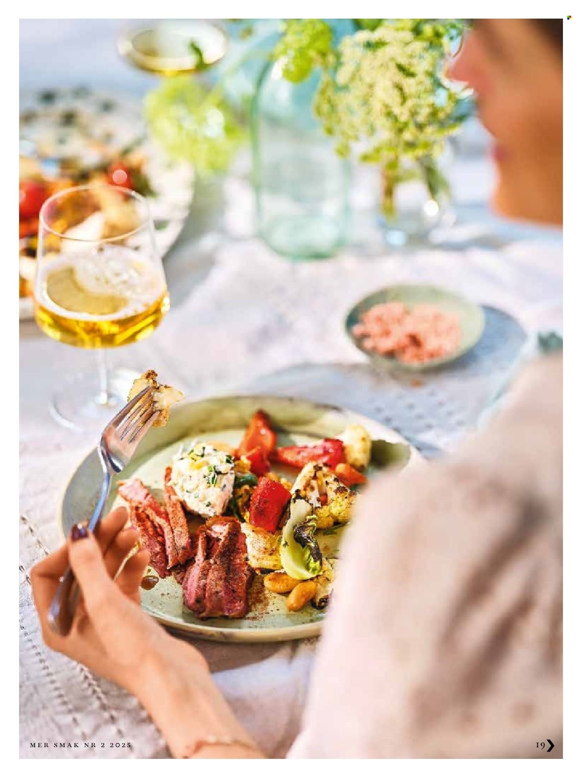 Coop reklamblad. Sida 19