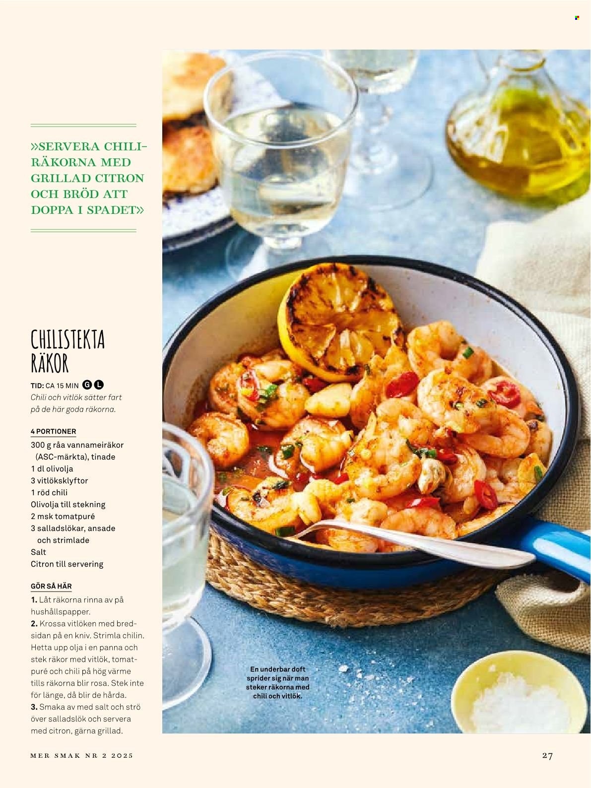 Coop reklamblad. Sida 27