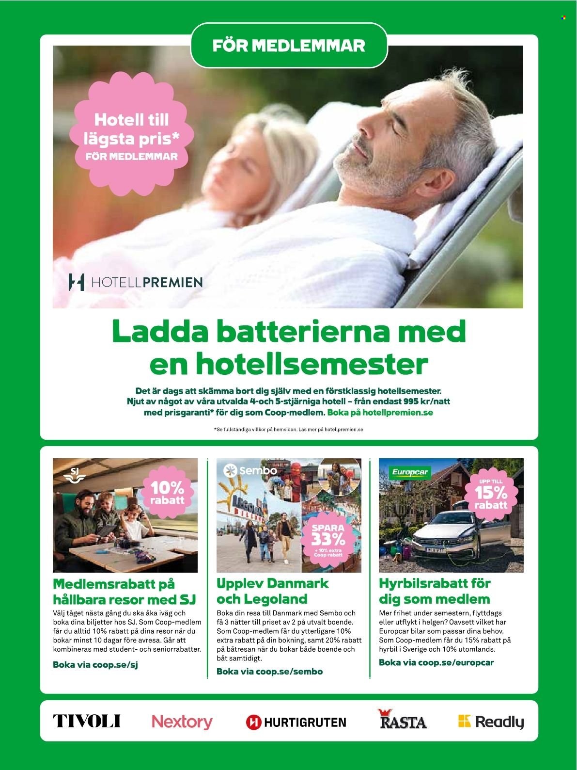 Coop reklamblad. Sida 37