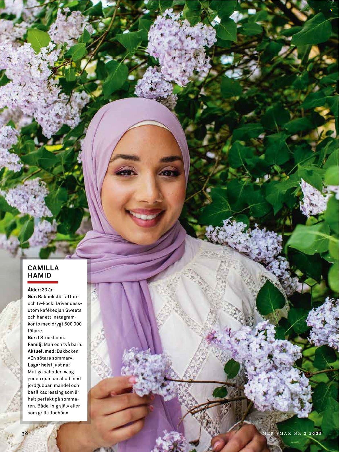 Coop reklamblad. Sida 38