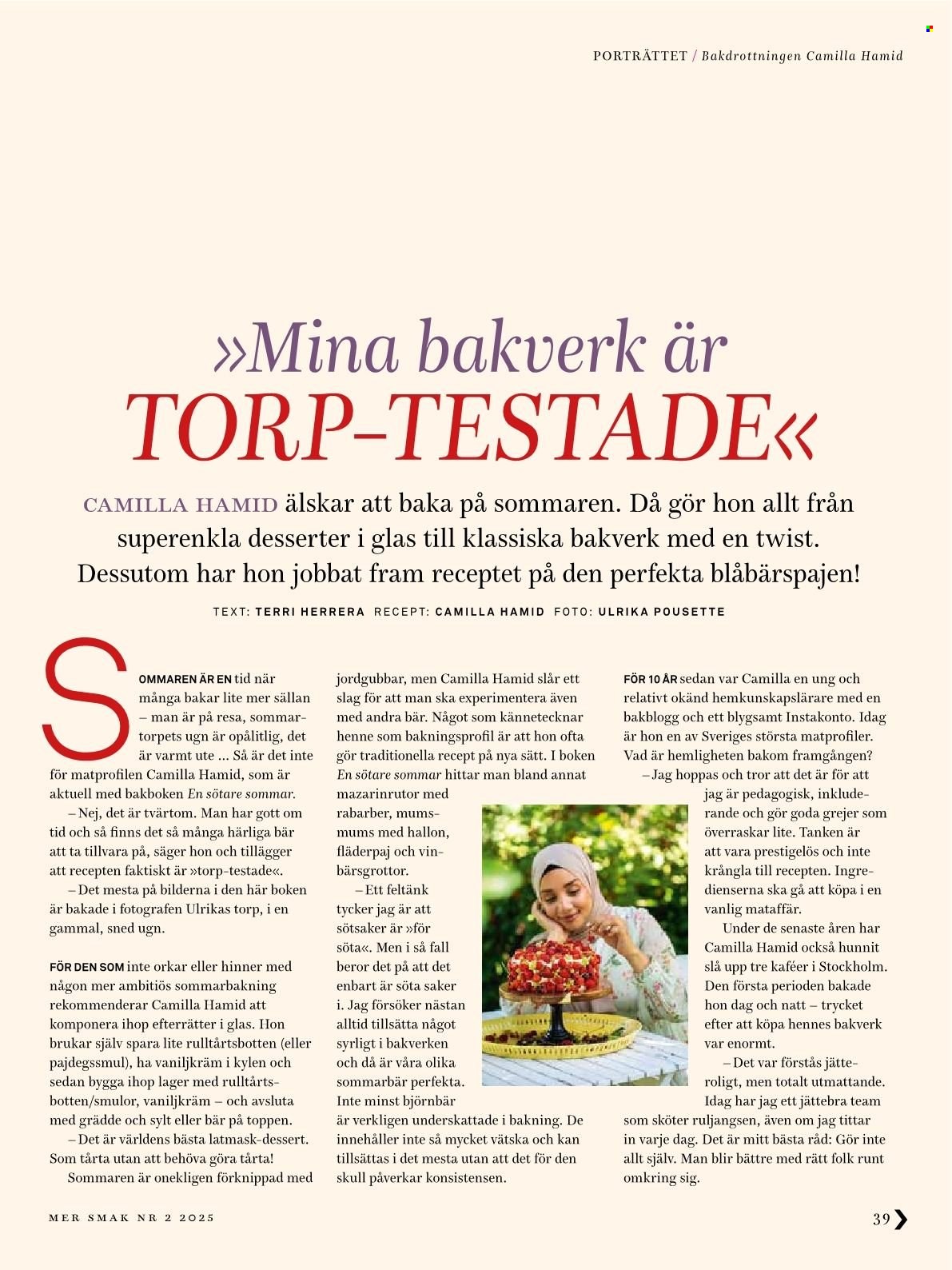 Coop reklamblad. Sida 39