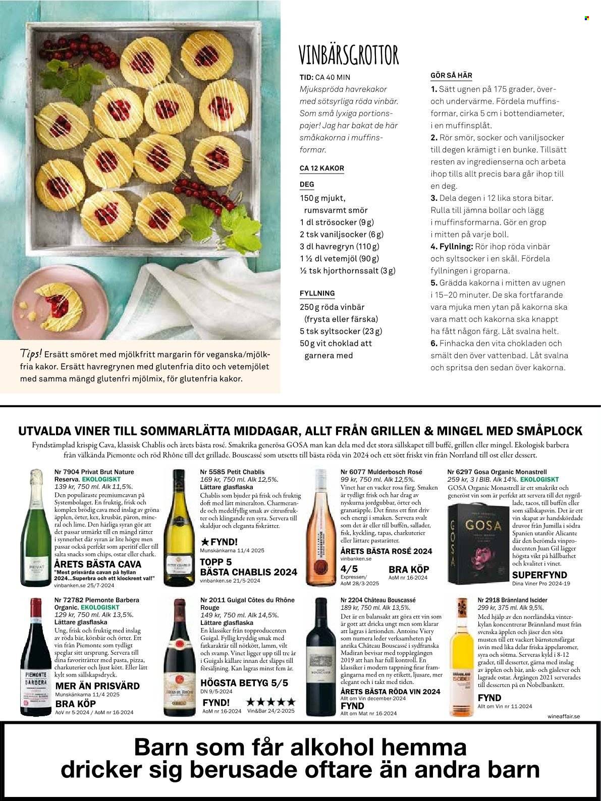 Coop reklamblad. Sida 42