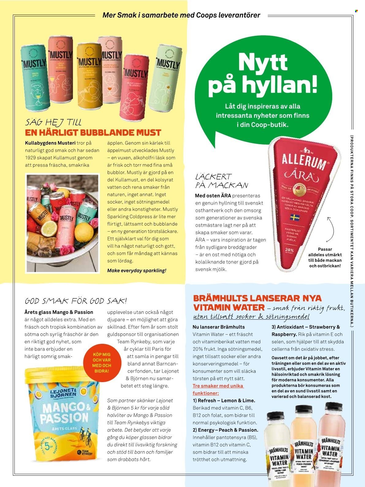 Coop reklamblad. Sida 46