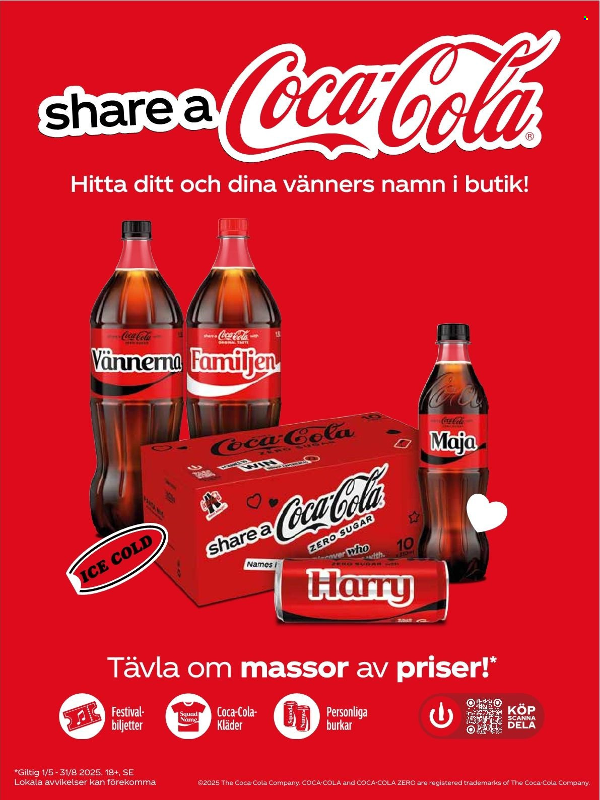 Coop reklamblad. Sida 51