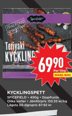 KYCKLINGSPETT